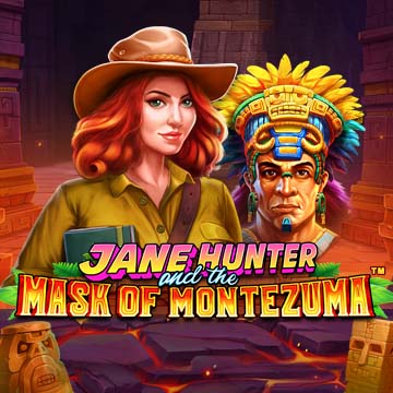 Jane Hunter and the Mask of Montezuma