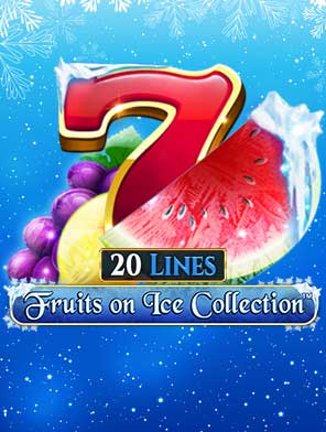 Fruits On Ice Collection -20E